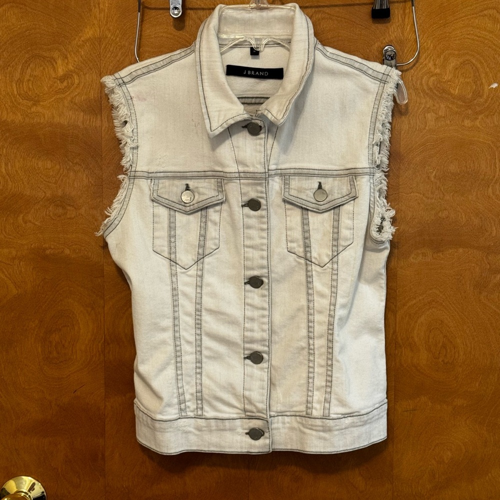 J Brand Jean jacket s
